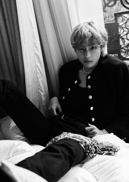 tae in celine