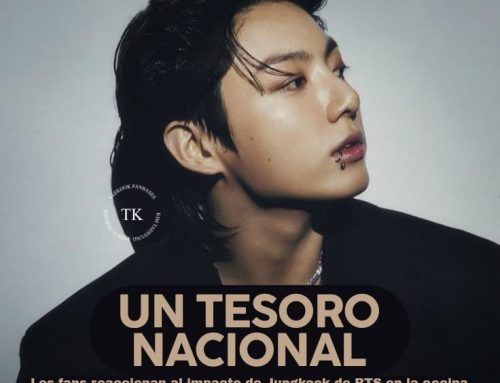 KOOKIE: ¡UN TESORO NACIONAL!