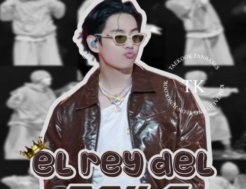 — EL REY DEL BAILE: TAEHYUNG