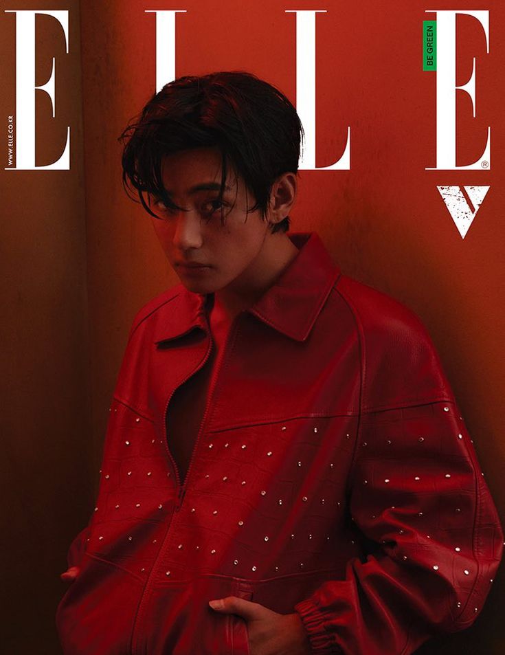 ELLE MAGAZINE 4