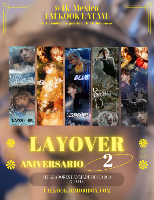 V LAYOVER 2 AÑOS SEPARADORES FANMADE DESCARGA GRATIS
