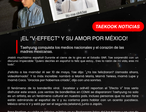 MÉXICO YA ES OFICIALMENTE EL SEGUNDO TETELAND!